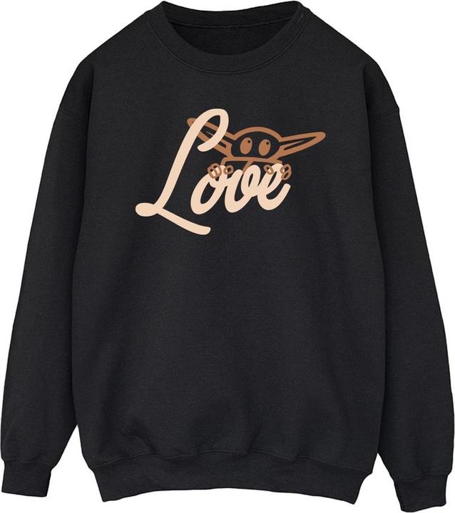 Produktbild Star Wars Grogu Love Sweatshirt (XXL)