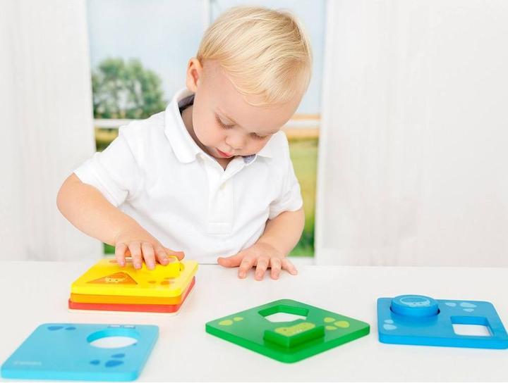 Produktbild Beleduc Stacky Tower (11 Teile)