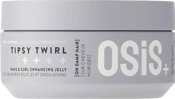 Image du produit Schwarzkopf Professional OSIS+ Boucles rebondissantes (Gel coiffant, 200 ml)