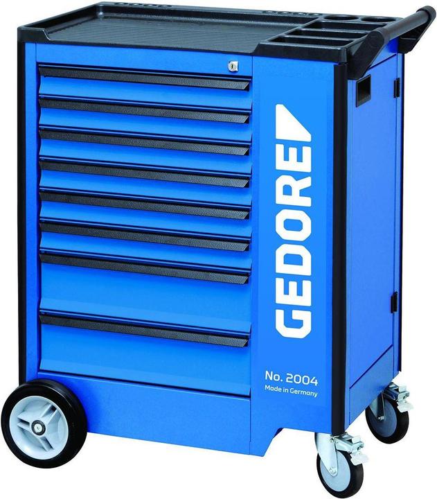 Produktbild Gedore 2657708 Werkzeugwagen (207 x)