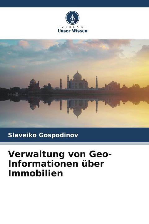 Image du produit Verwaltung von Geo-Informationen über Immobilien (Slaveiko Gospodinov, 2023)
