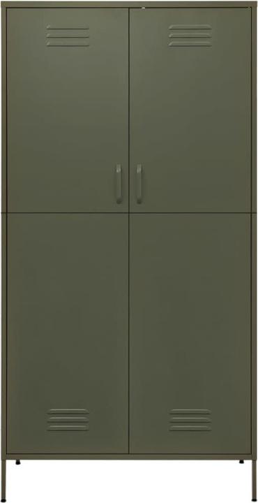 Produktbild VidaXL Evsegniia (90 x 50 x 180 cm)