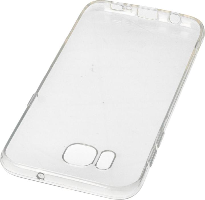Immagine prodotto AccuCell Custodia per Samsung Galaxy S7 Edge - custodia protettiva trasparente (Samsung Galaxy S7 Edge)