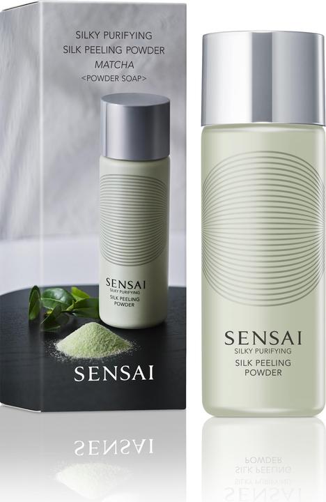 Produktbild Sensai Kanebo Silky Purifying Peeling Powder Matcha (Peeling)