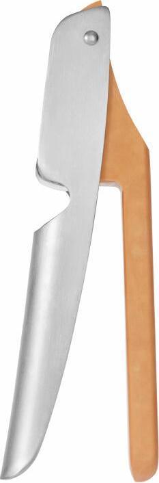 Actual product image Full Circle Home Knoblauchpresse Easy-Clean Crushed It