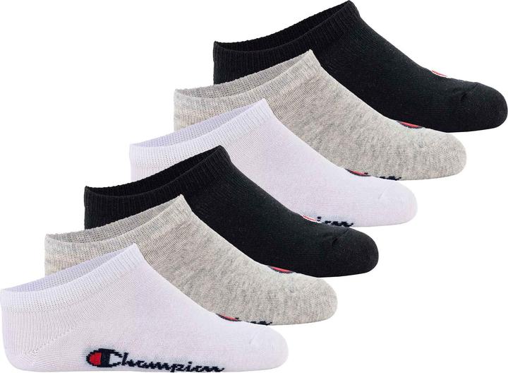 Produktbild Champion Sneaker Basic (6er Pack, 31 - 34)