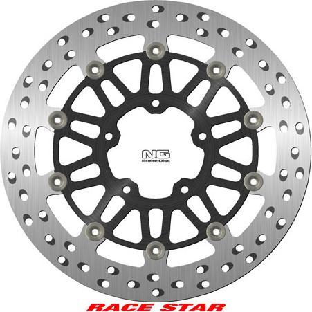 NG Brake Disc Race Star DIS1846ZG