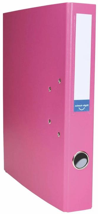 Image du produit Office Classeur A4 4 cm, Rose (A4, 40 mm, 1 pièce(s))