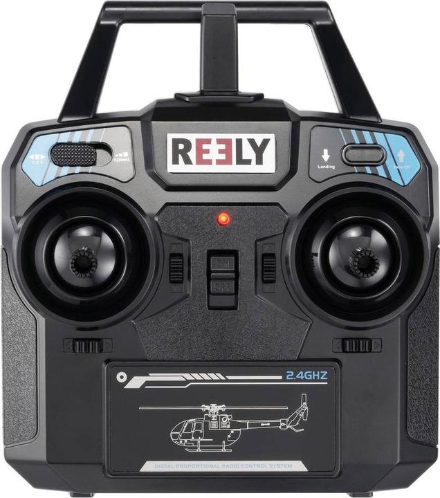 Produktbild Reely C129 V2 RC Hubschrauber RtF