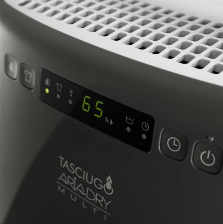 Immagine prodotto De'Longhi Tasciugo AriaDry DEXD216F (28 m², 16 l/24h)