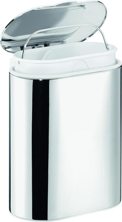Actual product image tesa ELEGAANT Kosmetikabfalleimer inkl. Klebelösung ohne Bohren (10 l)