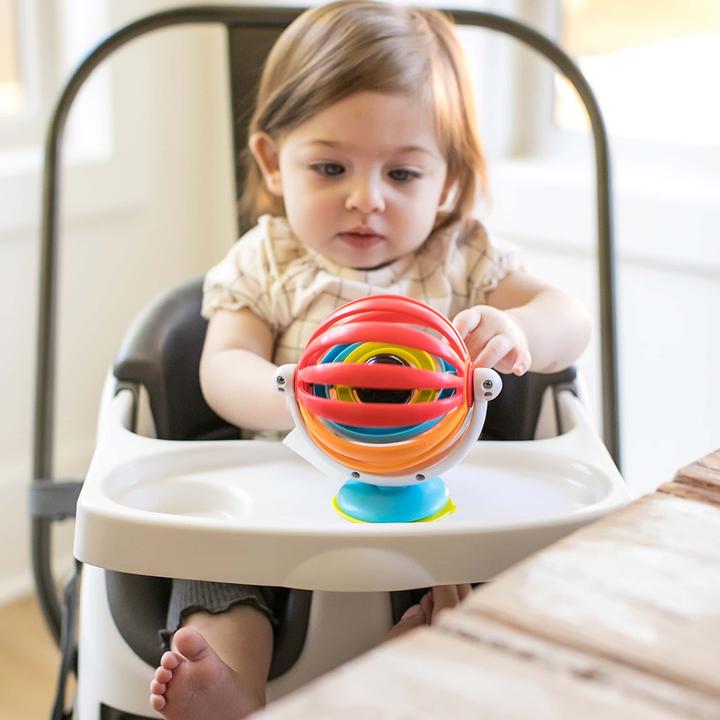 Actual product image Baby Einstein Sticky Spinner