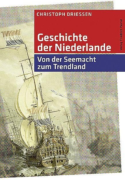 Immagine prodotto Geschichte der Niederlande (Tedesco, Christoph Driessen, 2022)