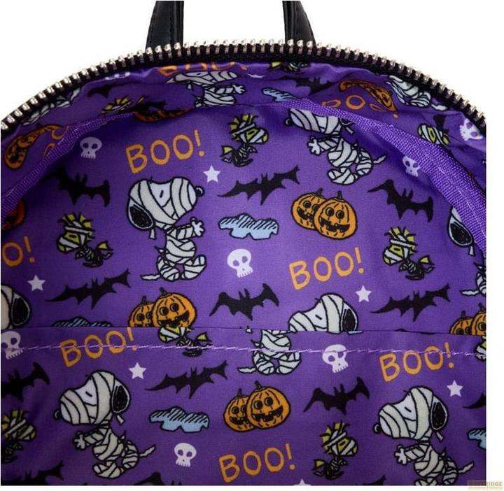Produktbild Loungefly Peanuts by Mini-Rucksack Snoopy Mummy Cosplay