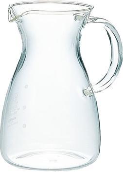 Produktbild Hario Hitzebeständiger Dekanter 400 ml – Karaffe für Heissgetränke (0.40 l)