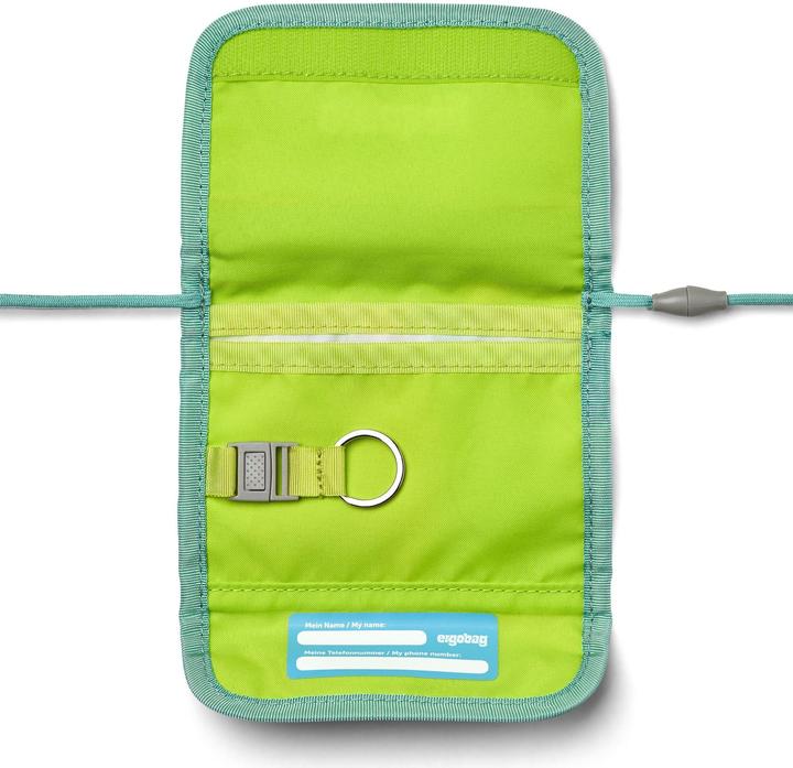 Actual product image Ergobag Neck pouch 14 cm