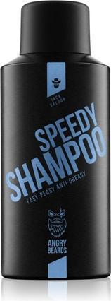 Produktbild Angry Beards Speedy Shampoo (150 ml, Trockenshampoo)
