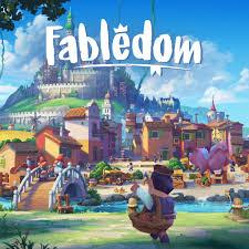 Produktbild Merge Games Fabledom (Switch, Switch Lite, Switch OLED, EN)