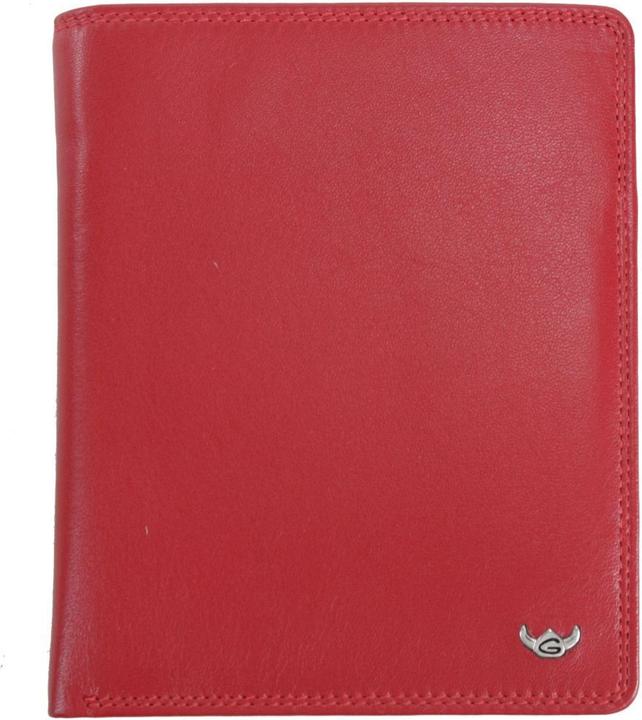 Golden Head Polo Geldbörse II 10 cm Leder