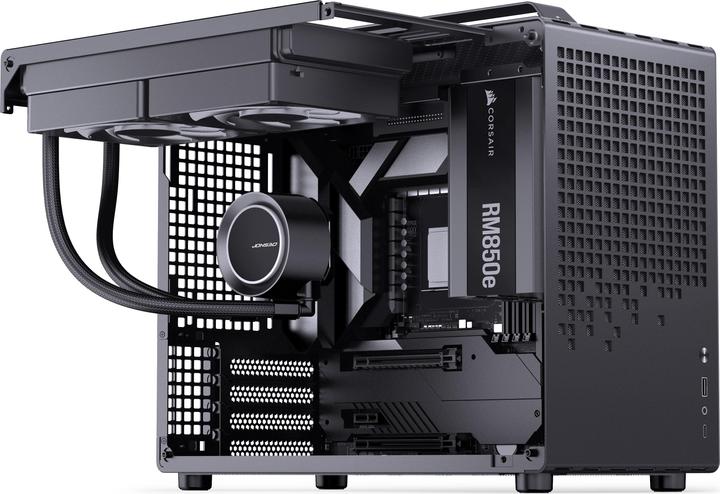 Produktbild Jonsplus Z20 (mATX, Mini-ITX)