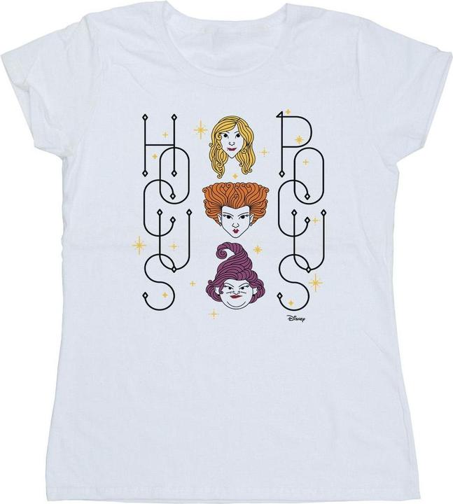 Produktbild Disney Hocus Pocus Faces TShirt (L)