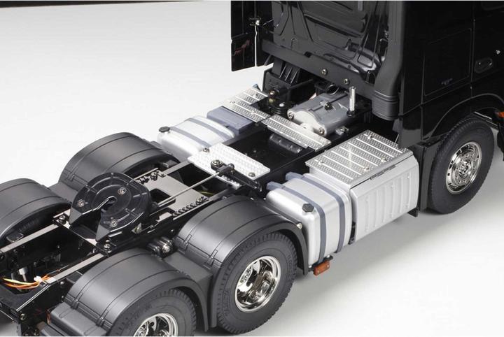 Produktbild Tamiya Mercedes Actros (Kit)