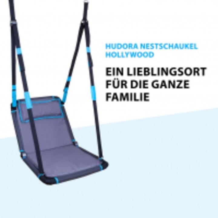 Immagine prodotto Hudora Nest Swing Hollywood