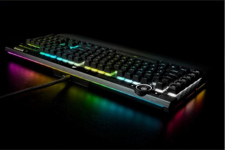 Immagine prodotto Corsair K100 (CH, Cablato)