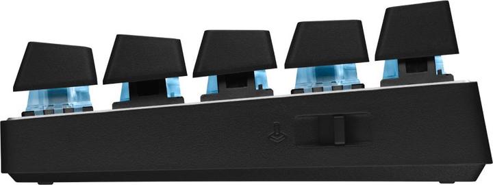 Actual product image Logitech G Pro X 60 (CH, Wireless, Cable)