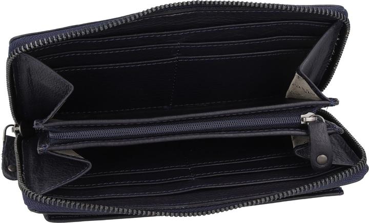 Produktbild Harbour 2nd Just Pure Pamela Geldbörse RFID Schutz Leder 19.5 cm