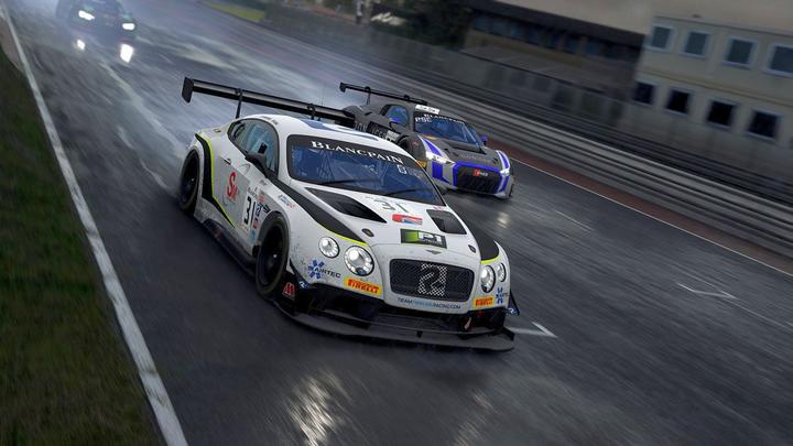 Actual product image 505 Games Assetto Corsa Competizione (PS4, DE)