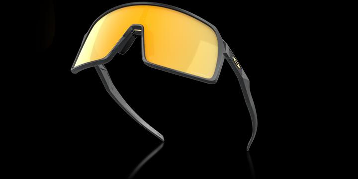 Actual product image Oakley Sutro (Mat carbon, Prizm 24k)