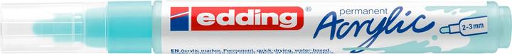 Produktbild Edding Acrylmarker 5100 Medium (Pastellblau, 3 mm, 1 x)