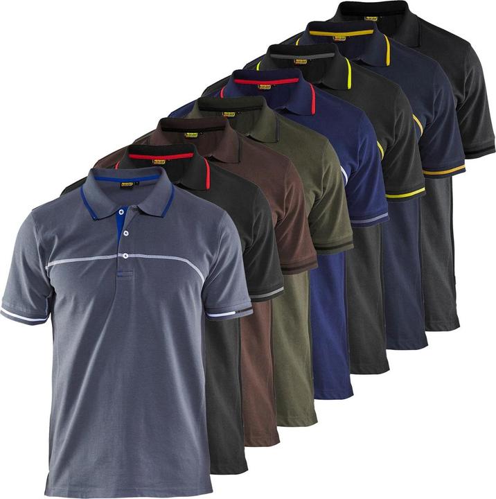 Blakläder Polo Shirt UNITE 3389