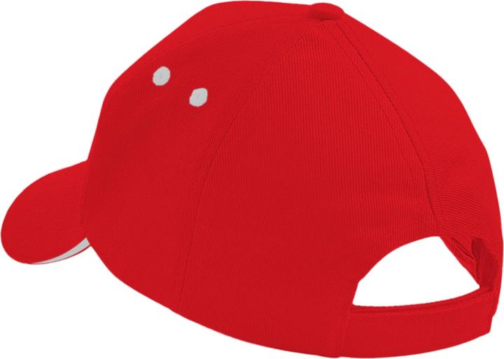 Immagine prodotto Beechfield Cappellino da baseball Ultimate (confezione da 2) (Taglia unica)