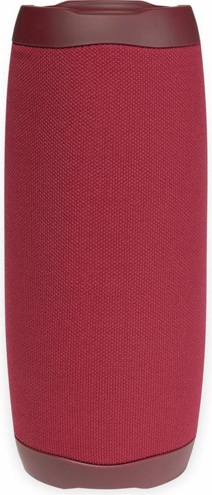 Produktbild Denver BTV-220BORDEAUX Tragbarer Lautsprecher Tragbarer Stereo-Lautsprecher Rot 8 W (Netzbetrieb)