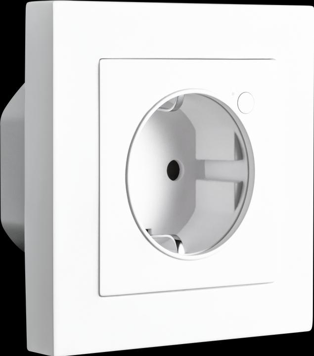 Actual product image Aqara Wall socket