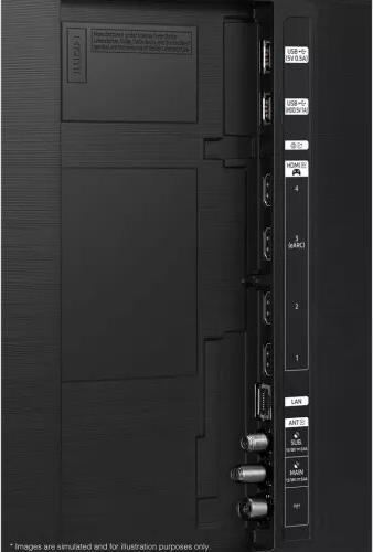 Actual product image Samsung QE50QN90C (50", QN90C, NeoQLED, 4K, 2023)