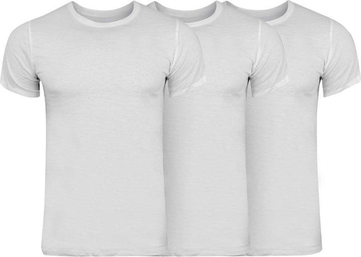 Image du produit Calvin Klein T-shirt ras du cou 3PK (M)
