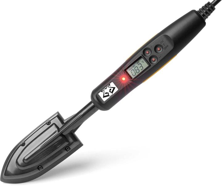 Actual product image Kavan iron professional lcd