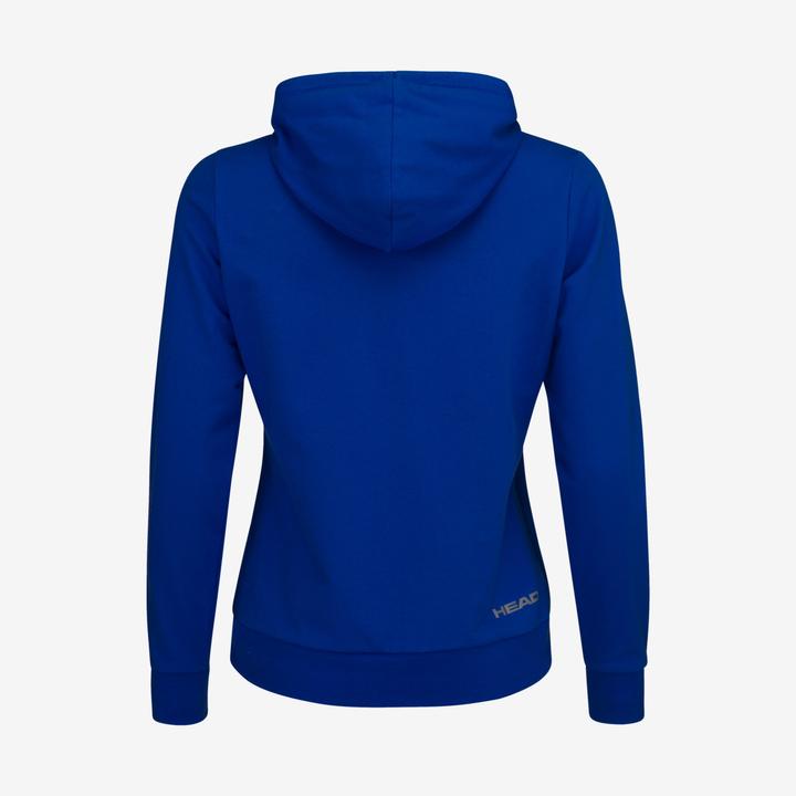 Immagine prodotto Head Felpa con cappuccio Club Rosie W Royal Blue (XL)