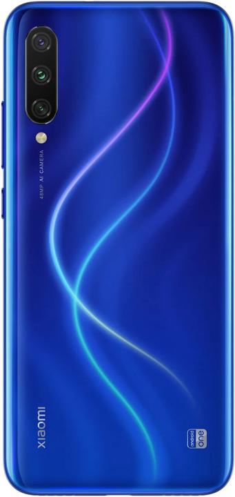 Produktbild Xiaomi Mi A3 (64 GB, Not just blue, 6.08", Hybrid Dual SIM, 48 Mpx, 4G)