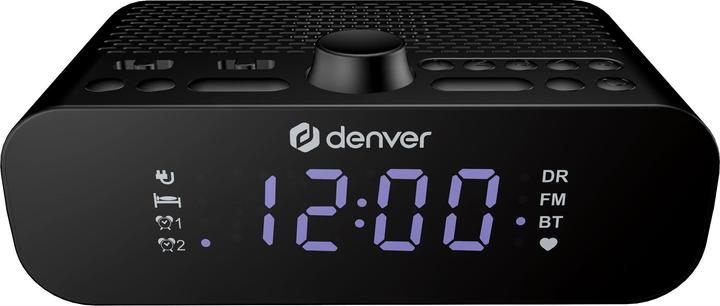 Image du produit Denver CRD-515 (DAB+ DAB, FM, Bluetooth, WiFi)