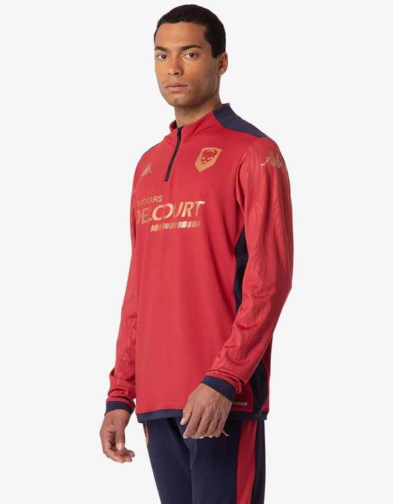 Produktbild Kappa Trainingsjacke SM Caen Ablas Pro 8 2024/25 (3XL)