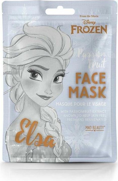 Produktbild Mad Beauty Gesichtsmaske Frozen Elsa (25 ml) (25 ml)