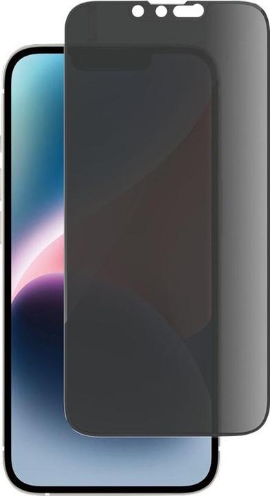 Actual product image PanzerGlass 3in1 Privacy Protection Set for iPhone 14 (1 Piece, Apple iPhone 14)