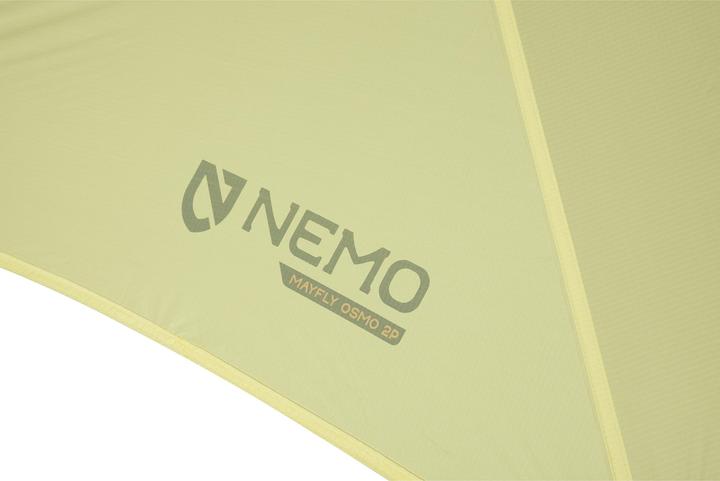 Image du produit Nemo Equipment Mayfly Osmo 2P (Tente igloo, 1.37 kg, 2 personnes)