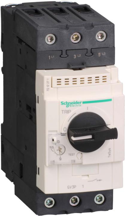 Actual product image Schneider Electric MOTOR BREAKER 30-40A