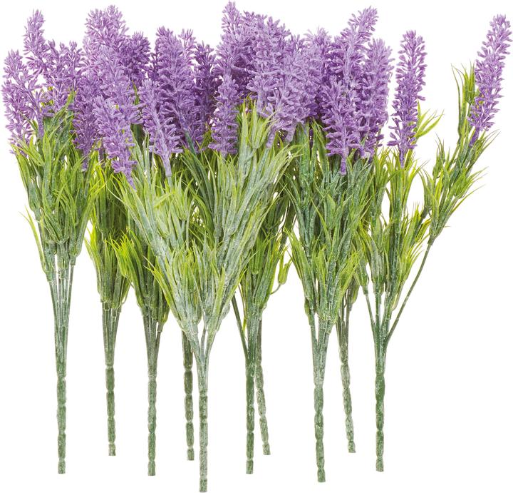 Produktbild VBS XXL Lavendel-Picks "Lavendula", 10 Stück