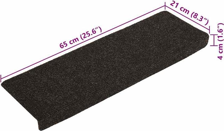 Produktbild VidaXL Bernhilde (65 x 21 x 4 cm)
